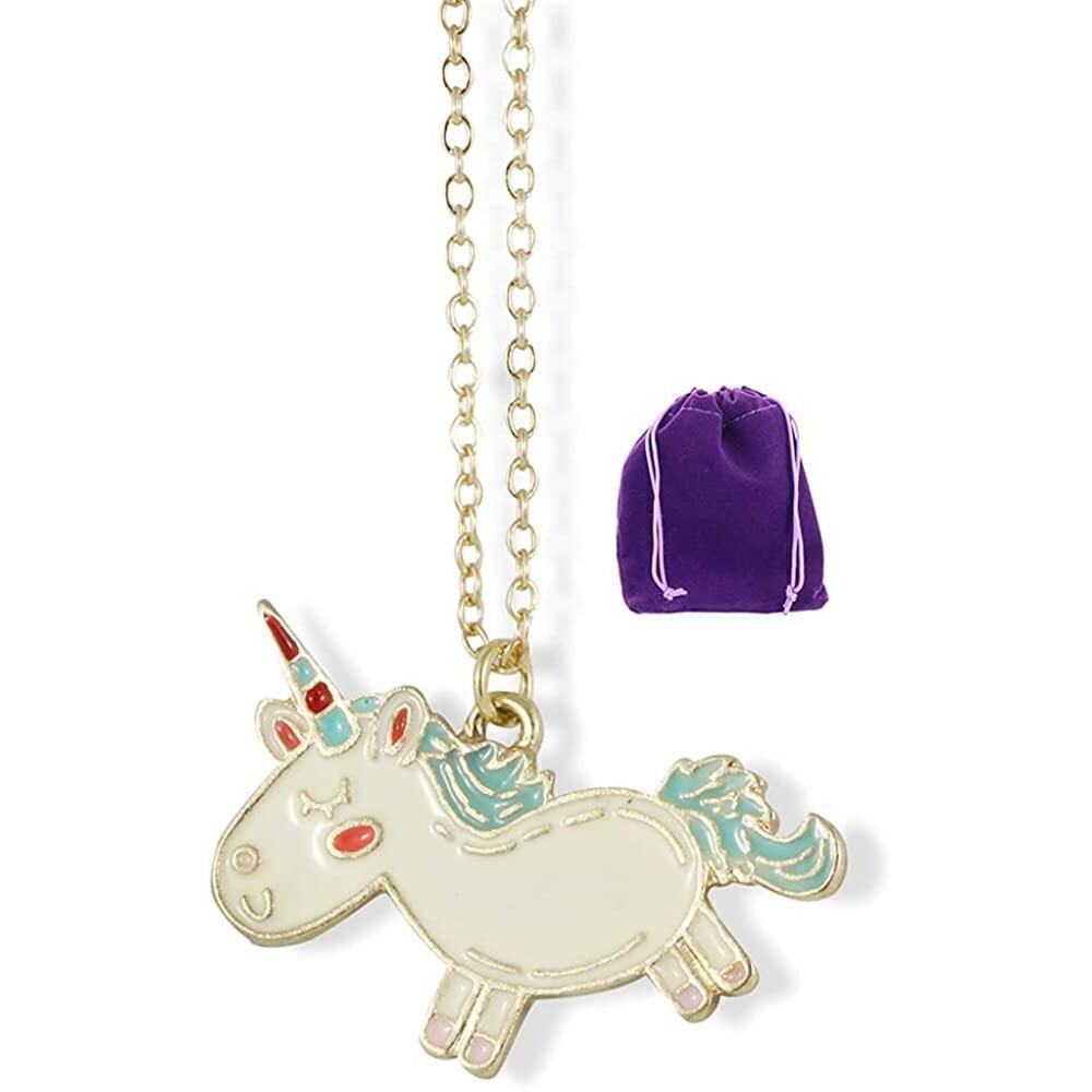 Unicorn Necklace Unicorn Jewelry